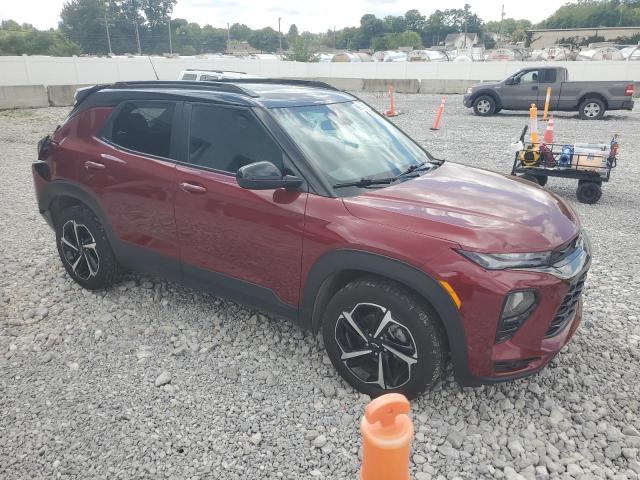 2022 CHEVROLET TRAILBLAZER RS KL79MUSLXNB146876