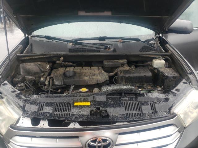 2011 TOYOTA HIGHLANDER - 5TDZA3EH2BS016642