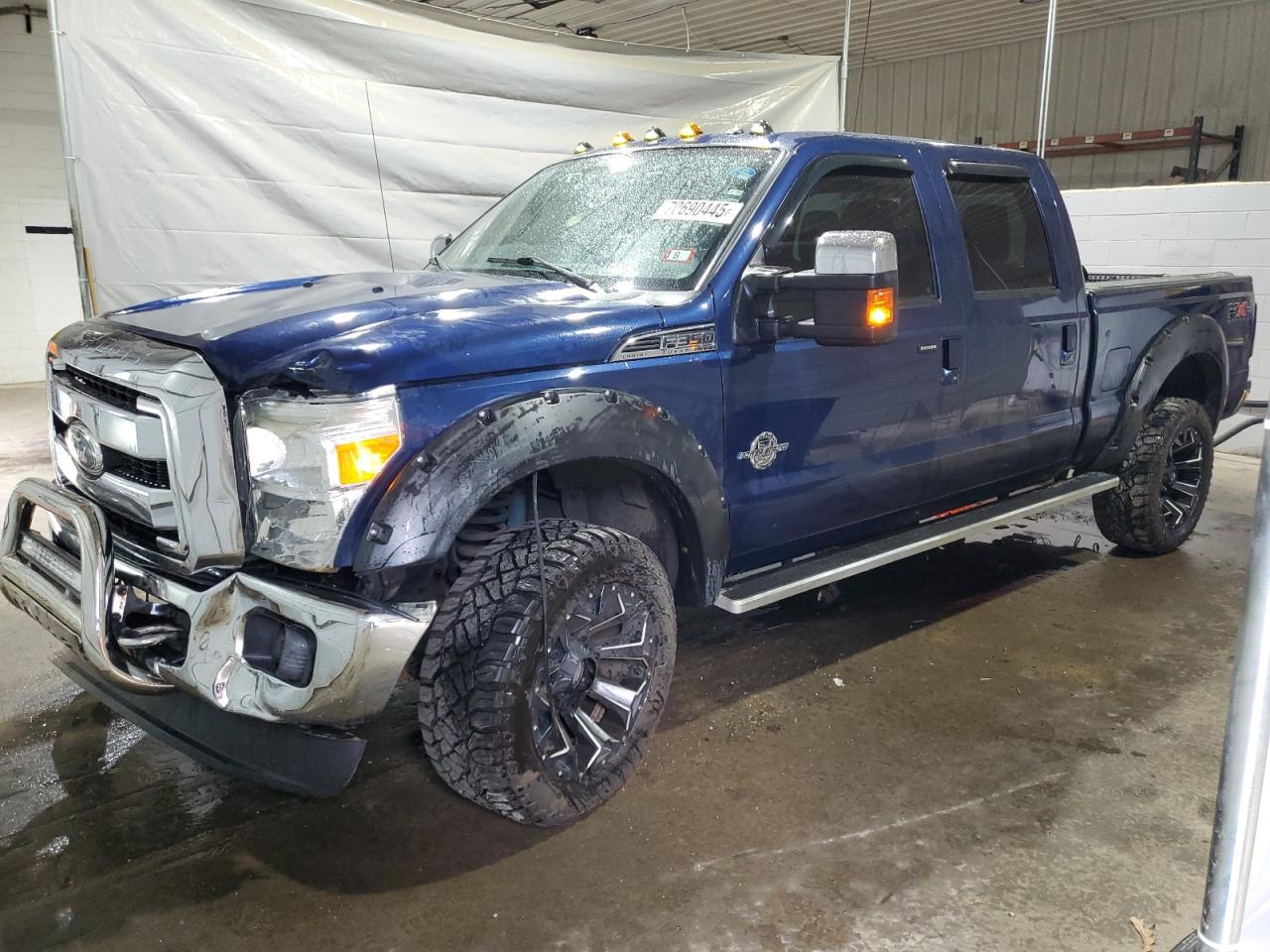 FORD F-350 SUPER DUTY