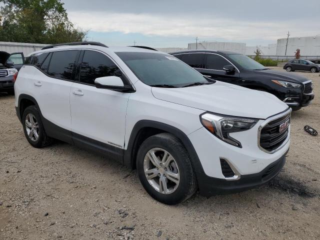 2018 GMC TERRAIN SLE 3GKALTEVXJL305659
