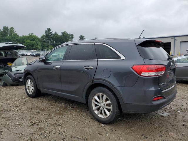 2017 KIA SORENTO LX 5XYPG4A3XHG217183