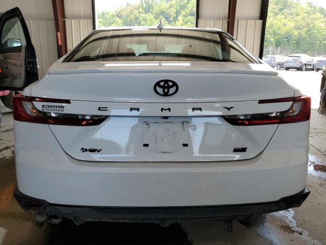 2025 TOYOTA CAMRY XSE 4T1DAACK4SU531226