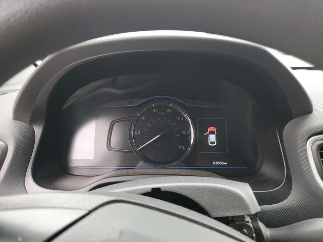 2019 HYUNDAI IONIQ BLUE KMHC65LC8KU110218