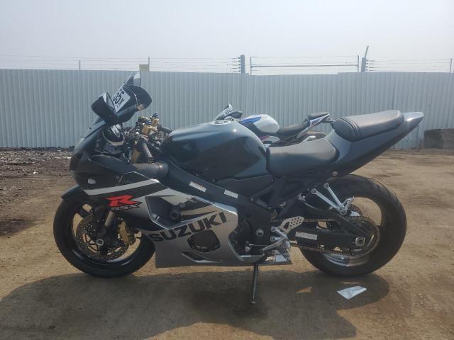 2005 SUZUKI GSX-R600 K JS1GN7CA352110690