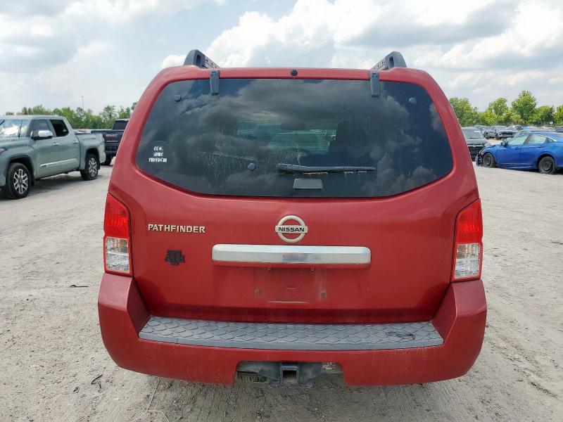 2012 NISSAN PATHFINDER - 5N1AR1NN7CC629340