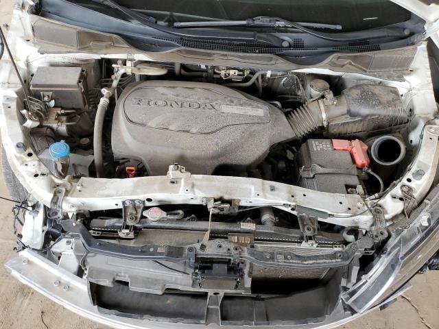 2018 HONDA ODYSSEY TO 5FNRL6H82JB028347