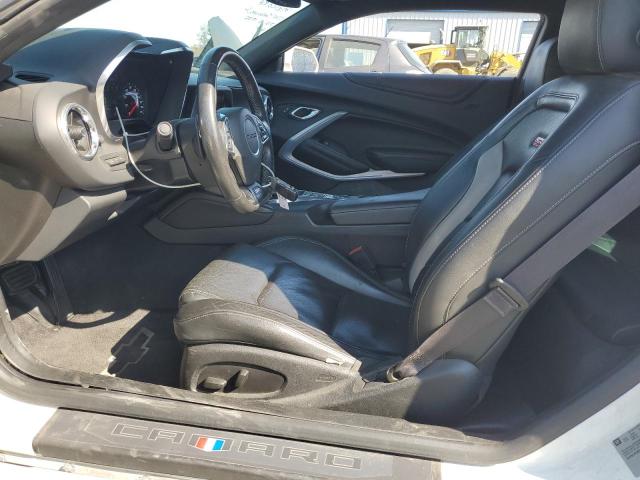 2016 CHEVROLET CAMARO SS - 1G1FH1R72G0138733