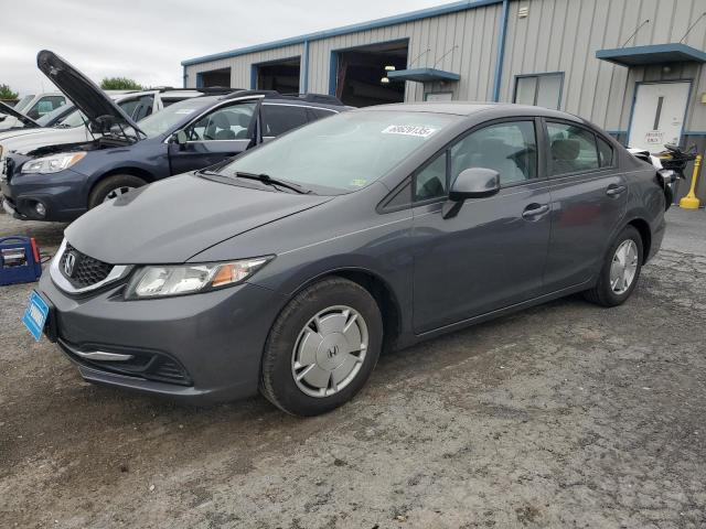 HONDA CIVIC HF