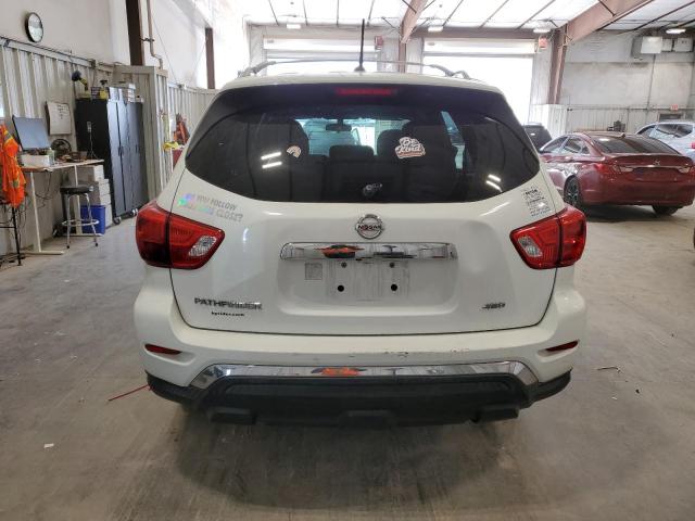 2017 NISSAN PATHFINDER 5N1DR2MMXHC604905