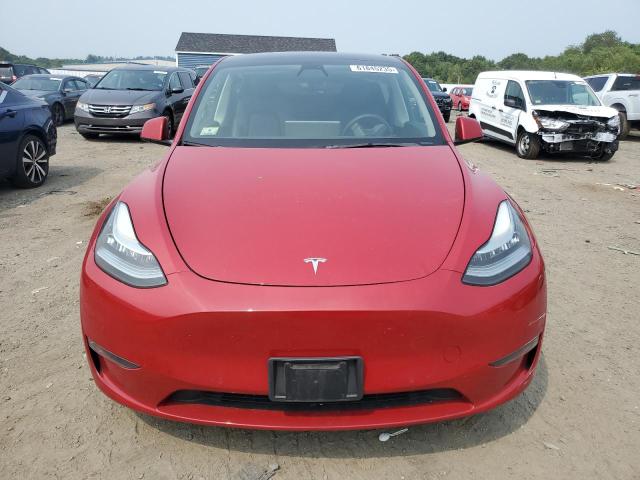 2022 TESLA MODEL Y - 7SAYGDEE6NF437832