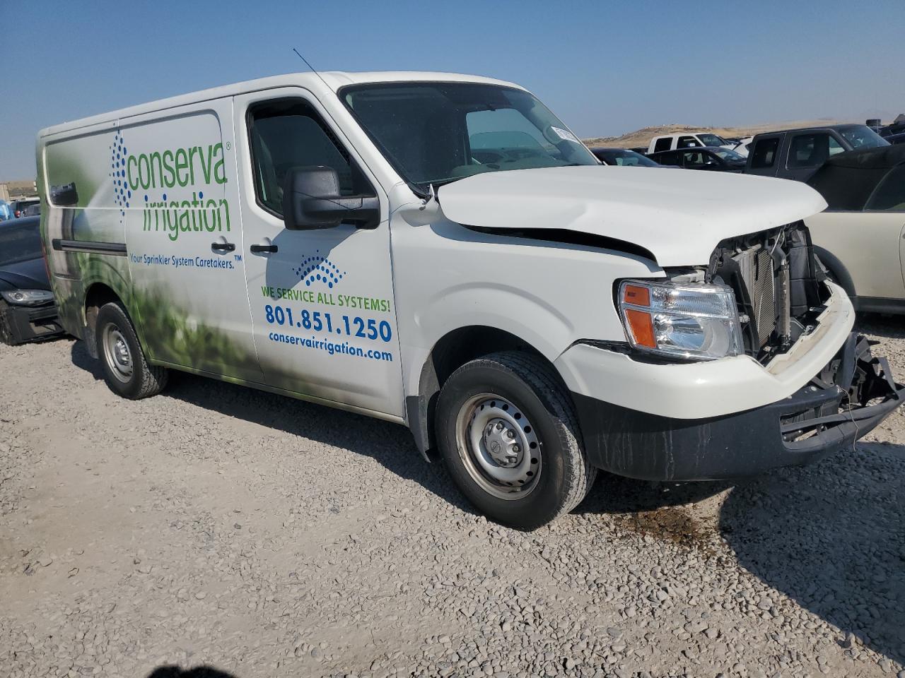 NISSAN NV2500 2500 S