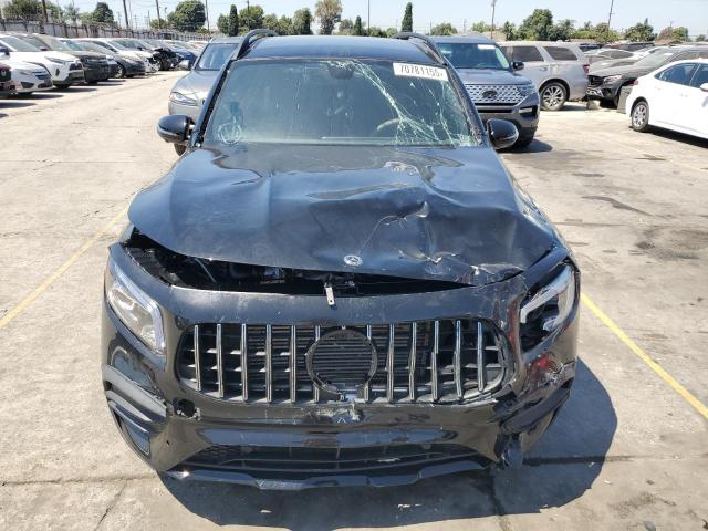 2021 MERCEDES-BENZ GLB AMG 35 W1N4M5BB6MW083110