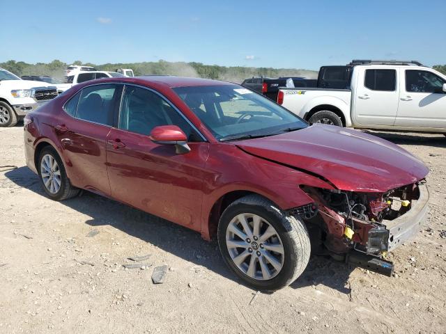 2018 TOYOTA CAMRY L - 4T1B11HK8JU671620