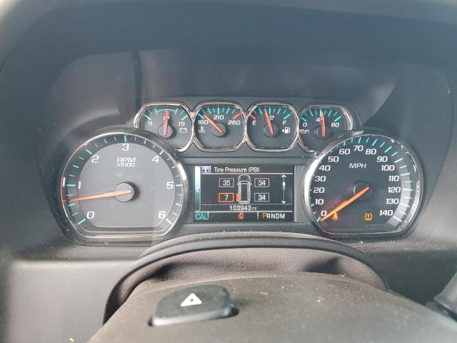 2015 CHEVROLET TAHOE K150 - 1GNSKBKC5FR602670