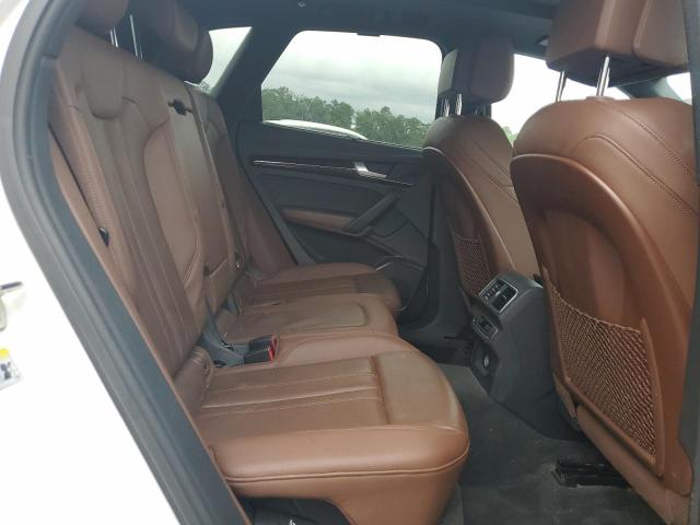2018 AUDI Q5 PREMIUM WA1BNAFY1J2189089