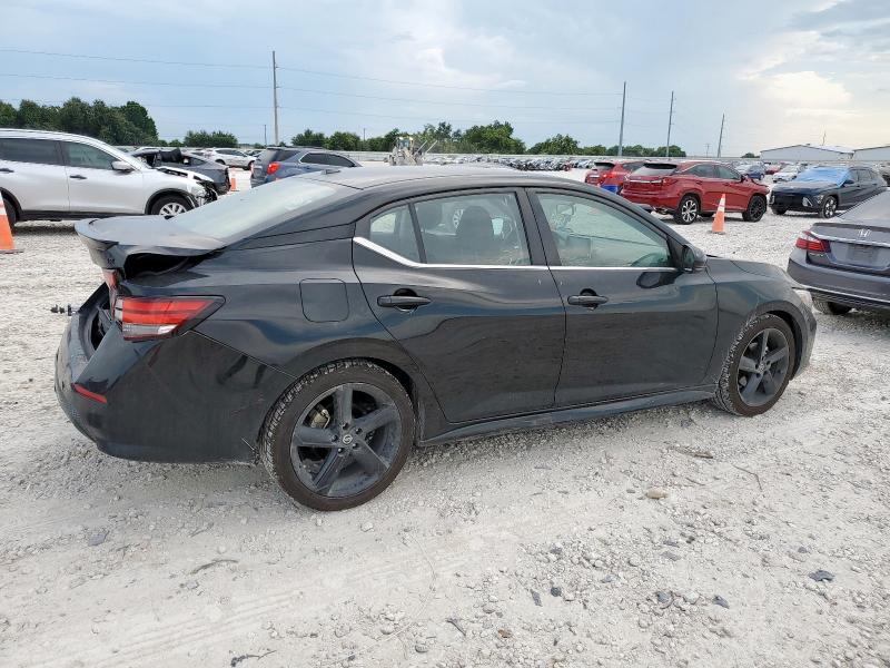2022 NISSAN SENTRA SR 3N1AB8DV8NY317818
