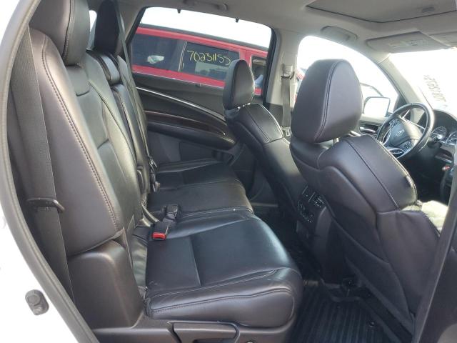 2016 ACURA MDX ADVANCE 5FRYD4H98GB035963