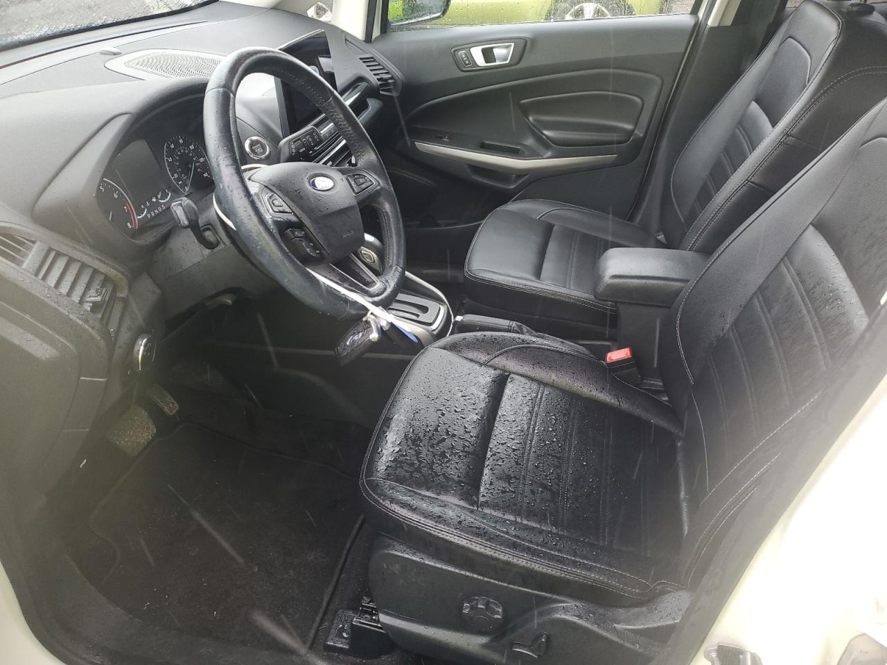 FORD ECOSPORT TITANIUM