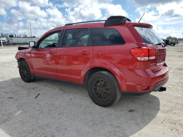 2016 DODGE JOURNEY SX 3C4PDCBG5GT231519