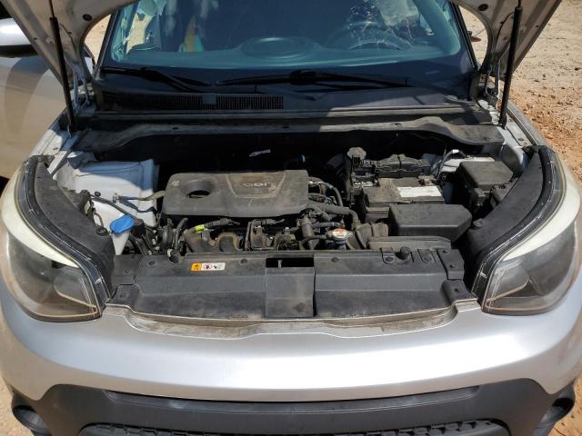 2018 KIA SOUL KNDJN2A25J7580601