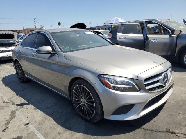 2019 MERCEDES-BENZ C 300 WDDWF8DB1KR502491