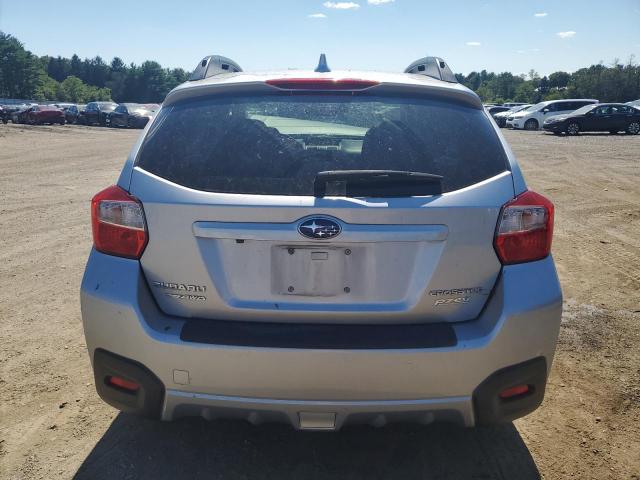 2017 SUBARU CROSSTREK - JF2GPADC3H8229243