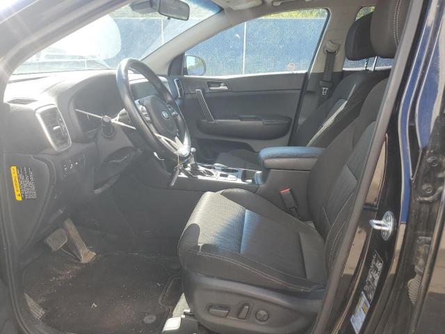 2020 KIA SPORTAGE E KNDPNCACXL7820978