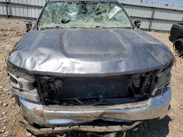 2020 CHEVROLET SILVERADO K1500 LT 1GCRYDED6LZ242276