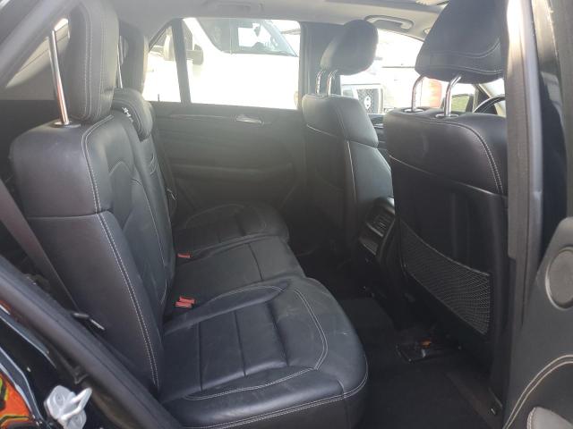 2015 MERCEDES-BENZ ML 400 4MA 4JGDA5GB0FA460406
