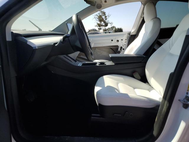 2021 TESLA MODEL Y 5YJYGDEE2MF122473