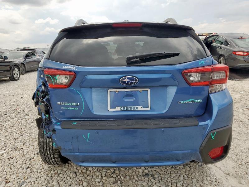 2020 SUBARU CROSSTREK JF2GTAMCXL8222293