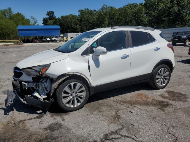 Global Auto Auctions: 2018 BUICK ENCORE PRE