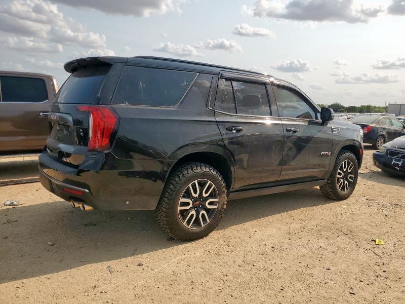 2022 GMC YUKON AT4 1GKS2CKL1NR256036
