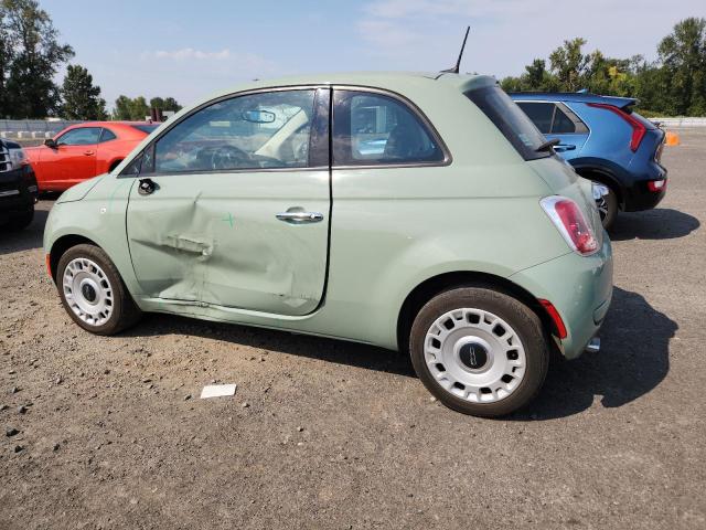 2016 FIAT 500 POP 3C3CFFAR0GT205475