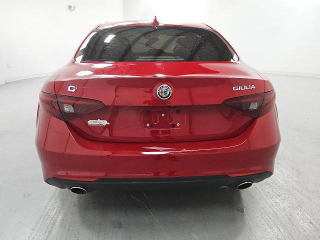 2017 ALFA ROMEO GIULIA Q4 ZARFAEDN2H7550500