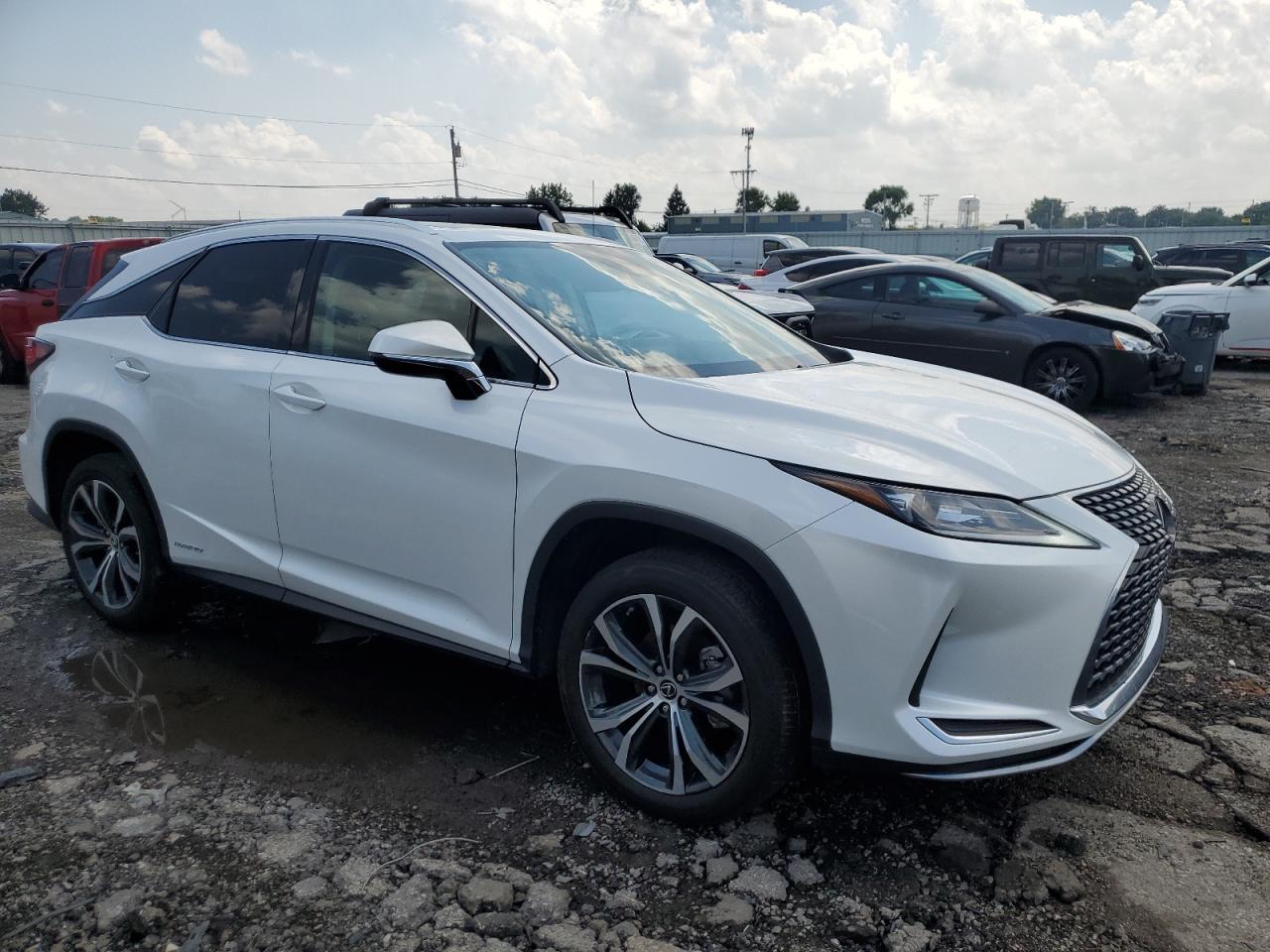 LEXUS RX 450H