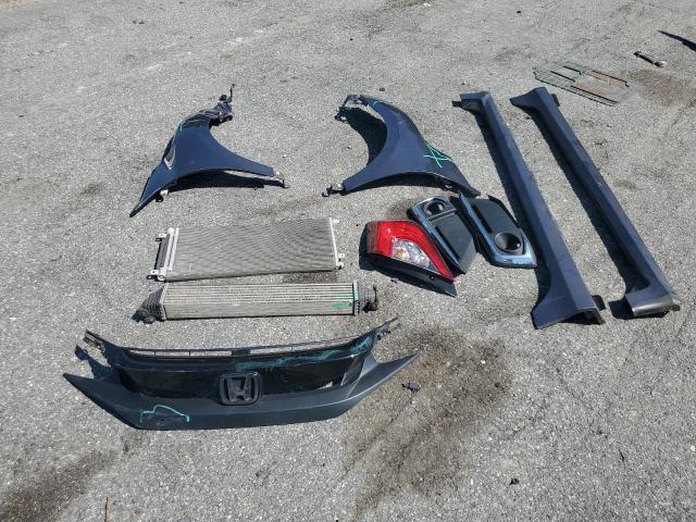 2020 HONDA CIVIC EX 19XFC1F31LE003882