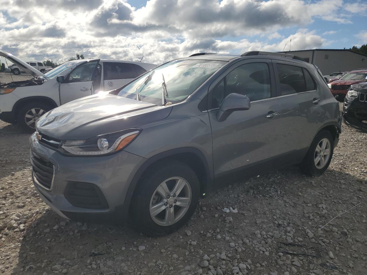 CHEVROLET TRAX 1LT