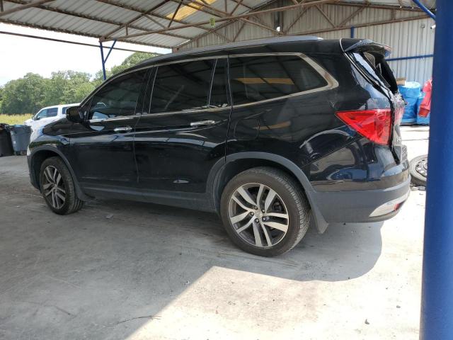 2017 HONDA PILOT ELIT 5FNYF6H05HB095578