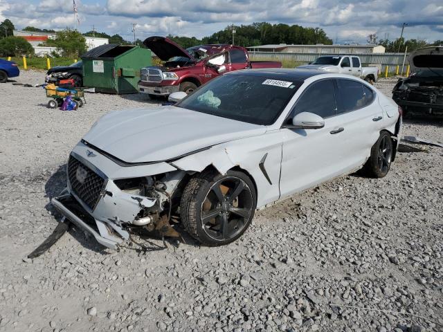 2019 GENESIS G70 PRESTIGE KMTG44LA8KU013008