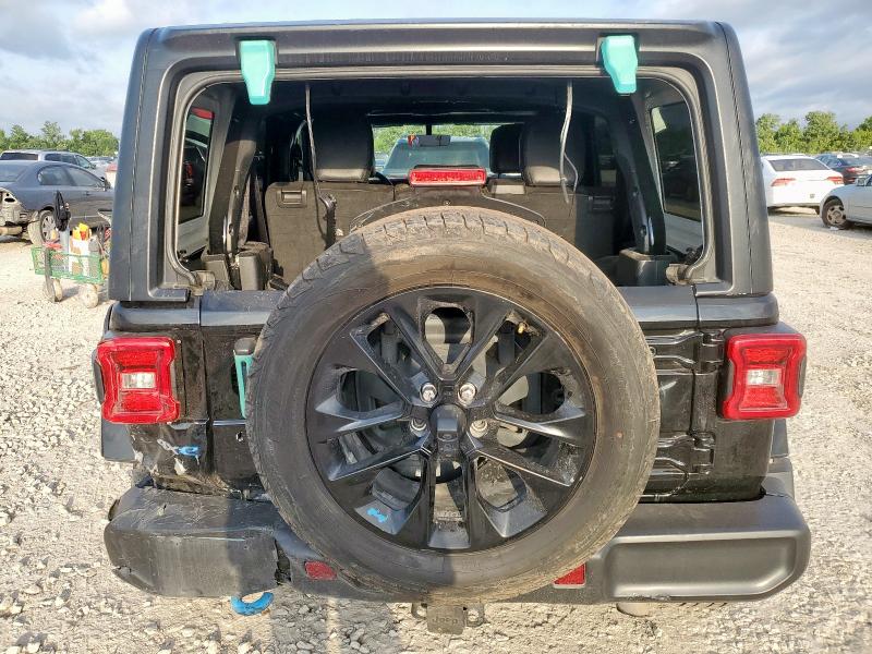 2022 JEEP WRANGLER U 1C4JJXP61NW170425