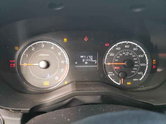 2019 SUBARU IMPREZA 4S3GKAA68K3617651