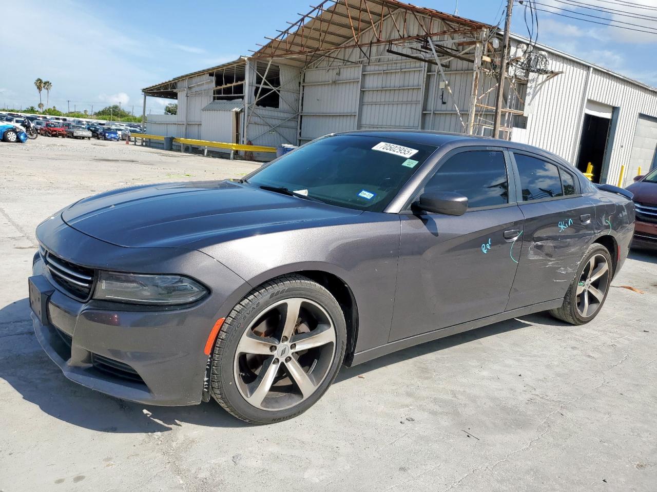 DODGE CHARGER SE