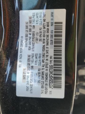 2015 MAZDA CX-9 SPORT - JM3TB2BA5F0467889