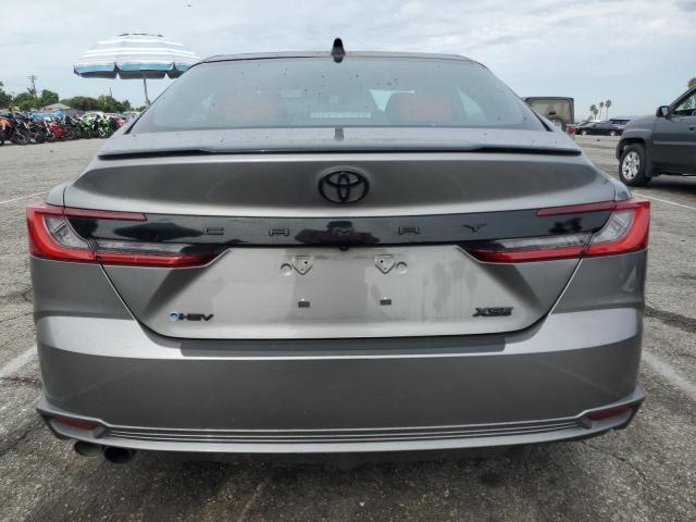 2025 TOYOTA CAMRY XSE 4T1DAACK3SU508505