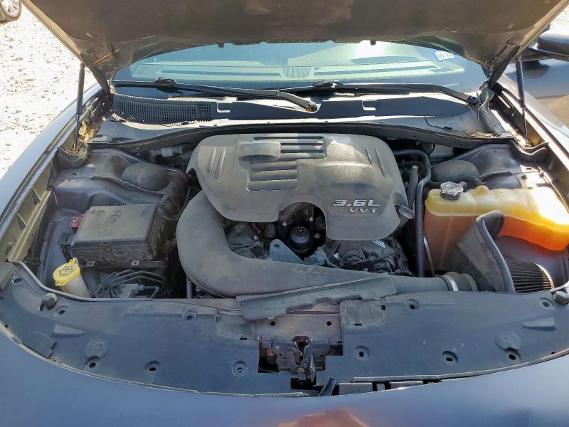 2016 DODGE CHARGER SE 2C3CDXBG6GH173844