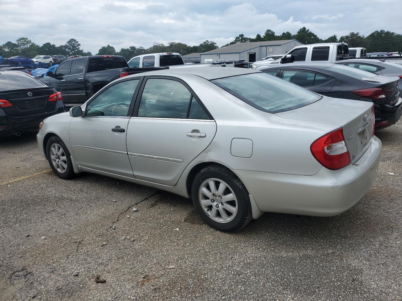 Lot #3256506674 2002 TOYOTA CAMRY LE