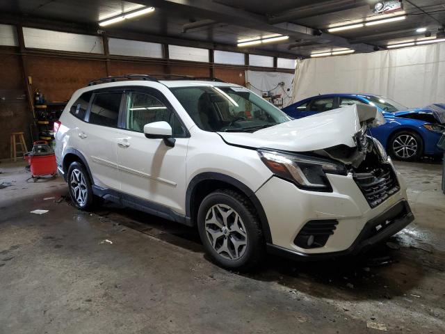 2022 SUBARU FORESTER P JF2SKAECXNH447814