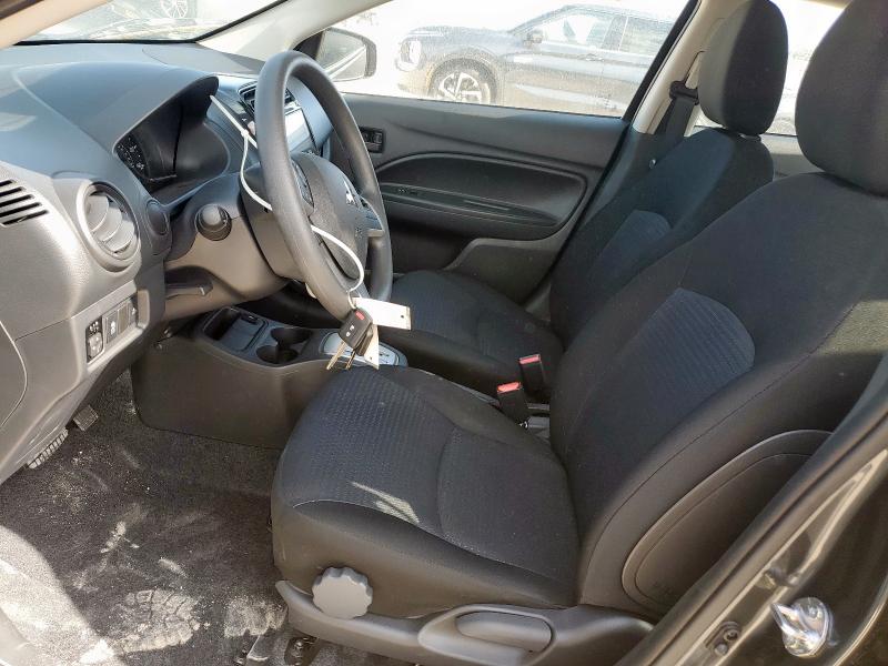 2024 MITSUBISHI MIRAGE G4 ES ML32FUFJ7RHF18223