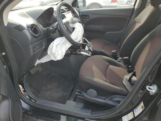2024 MITSUBISHI MIRAGE SE ML32AWHJ5RH006531